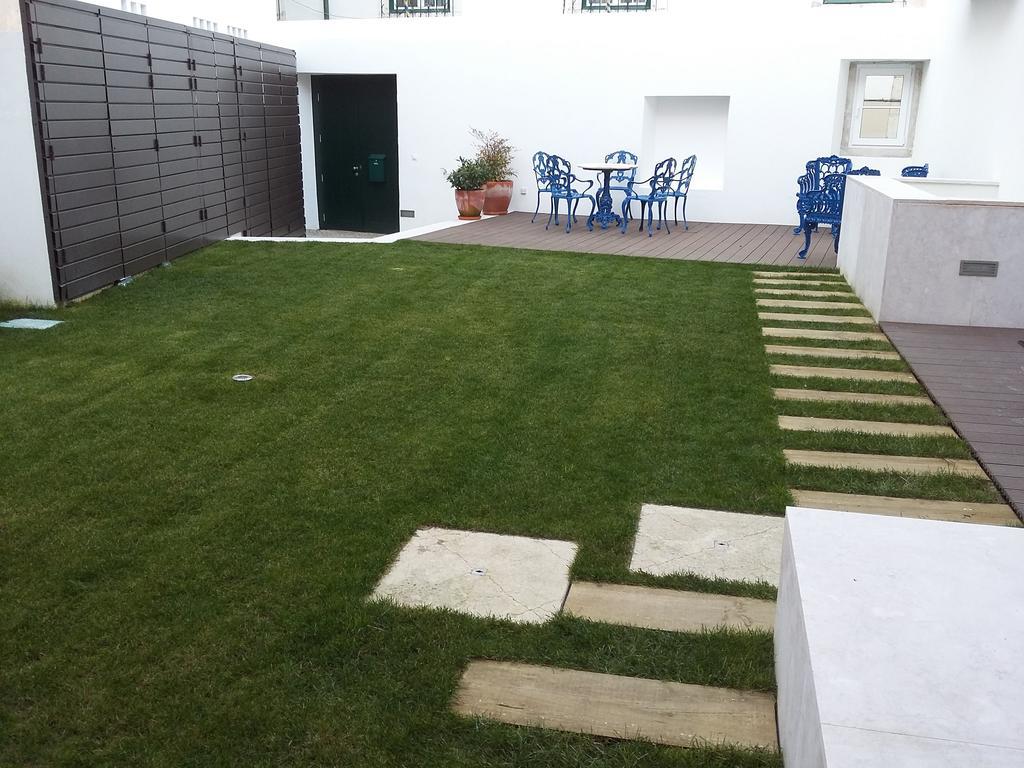 Alma Moura Residences Lisboa Exterior foto