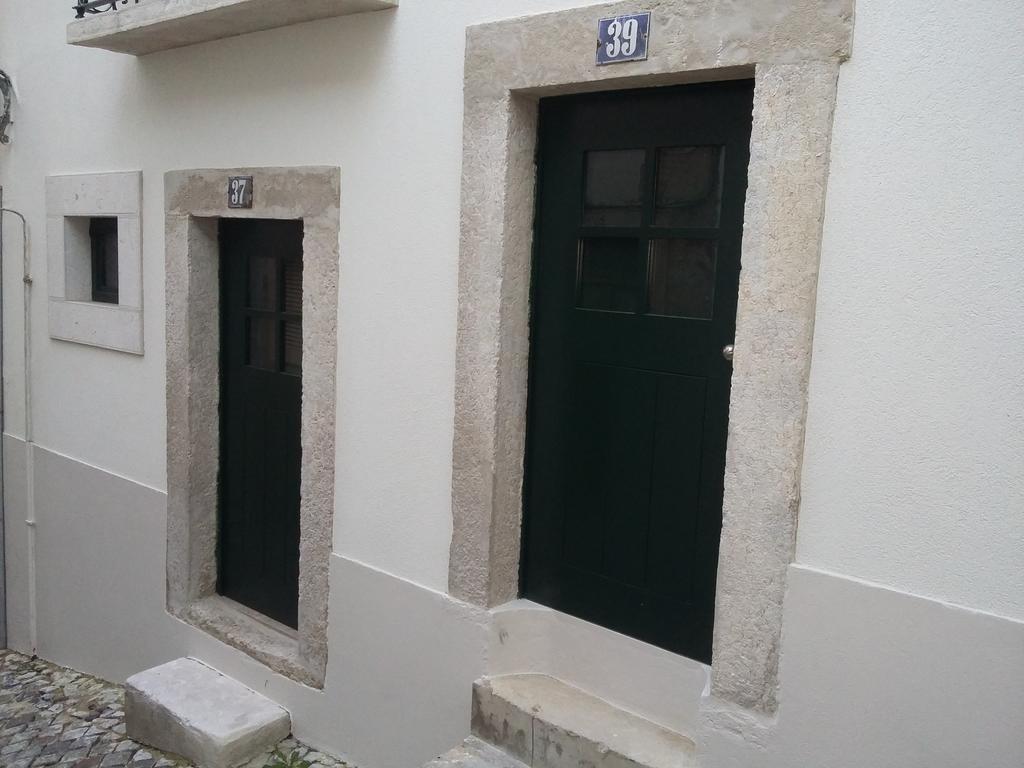 Alma Moura Residences Lisboa Exterior foto