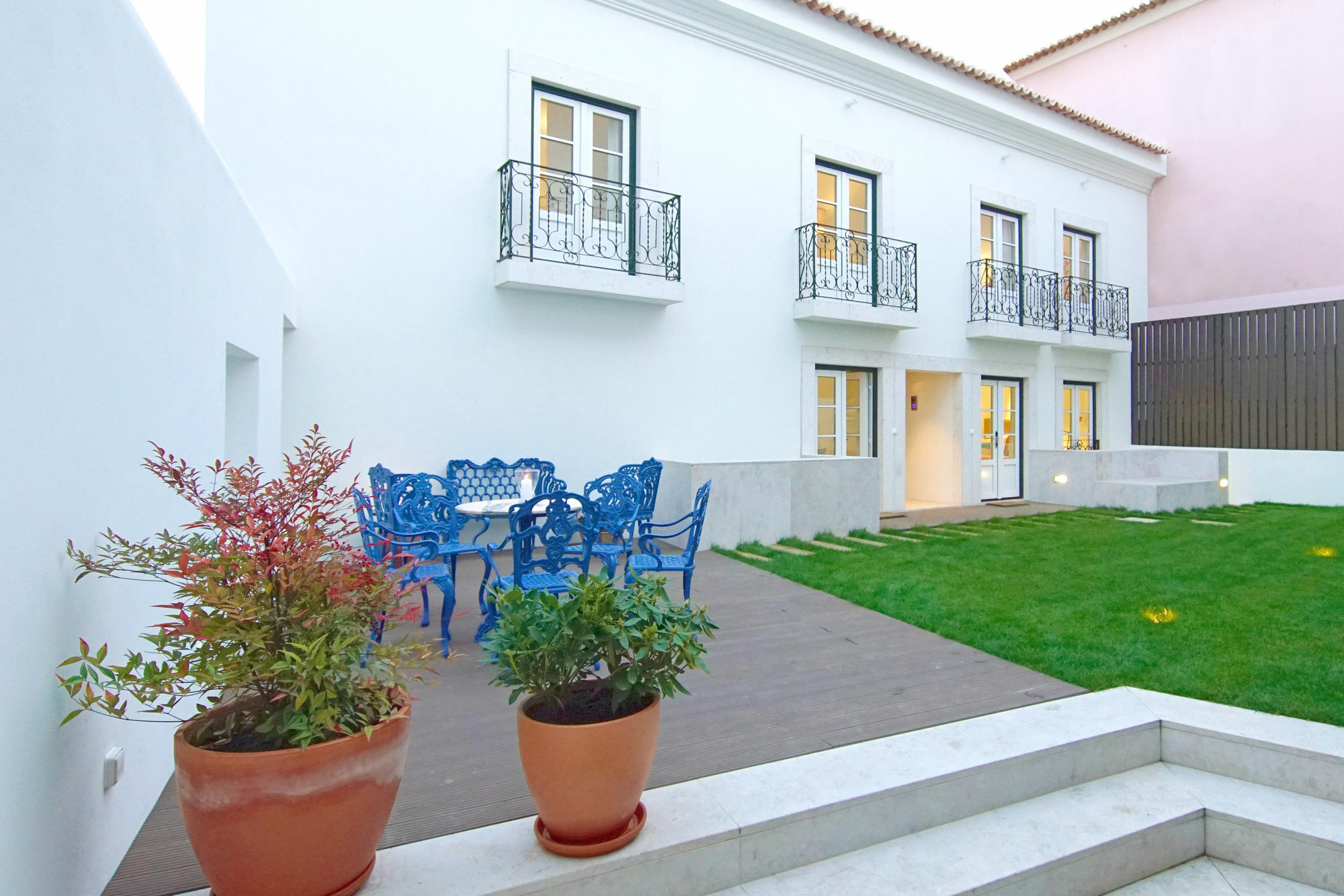 Alma Moura Residences Lisboa Exterior foto