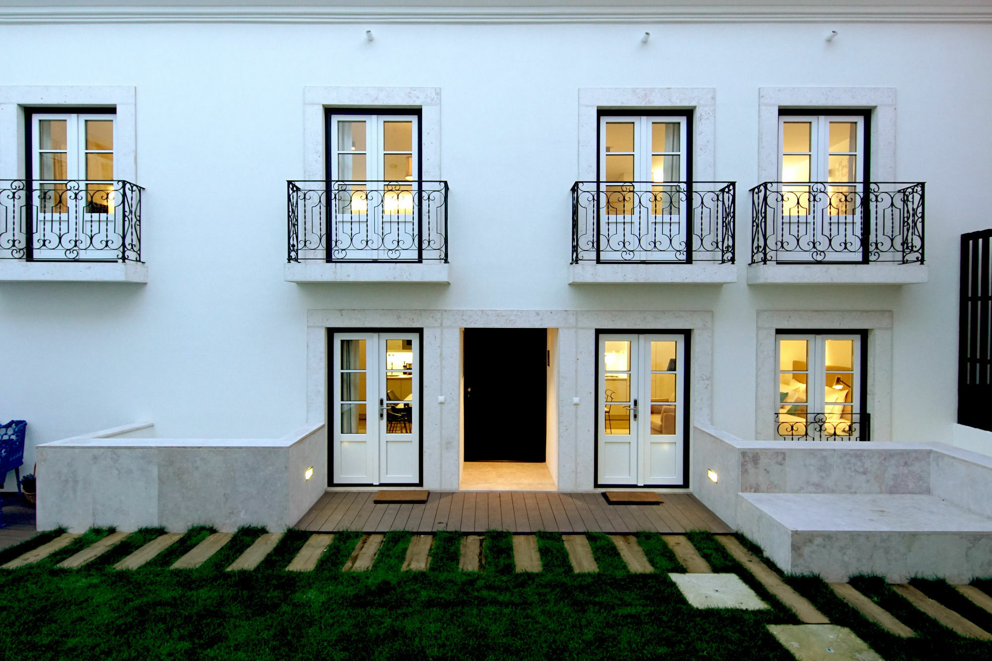 Alma Moura Residences Lisboa Exterior foto