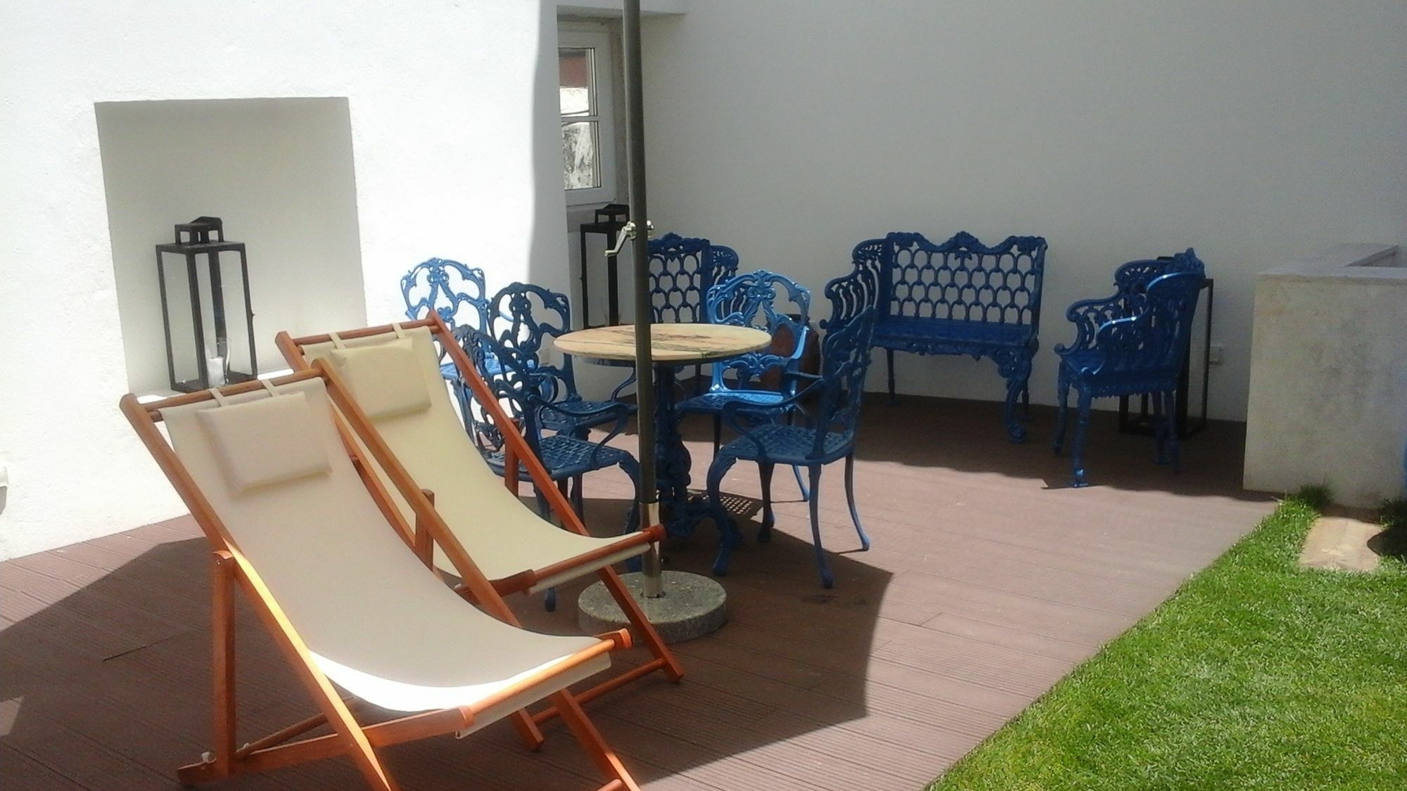 Alma Moura Residences Lisboa Exterior foto