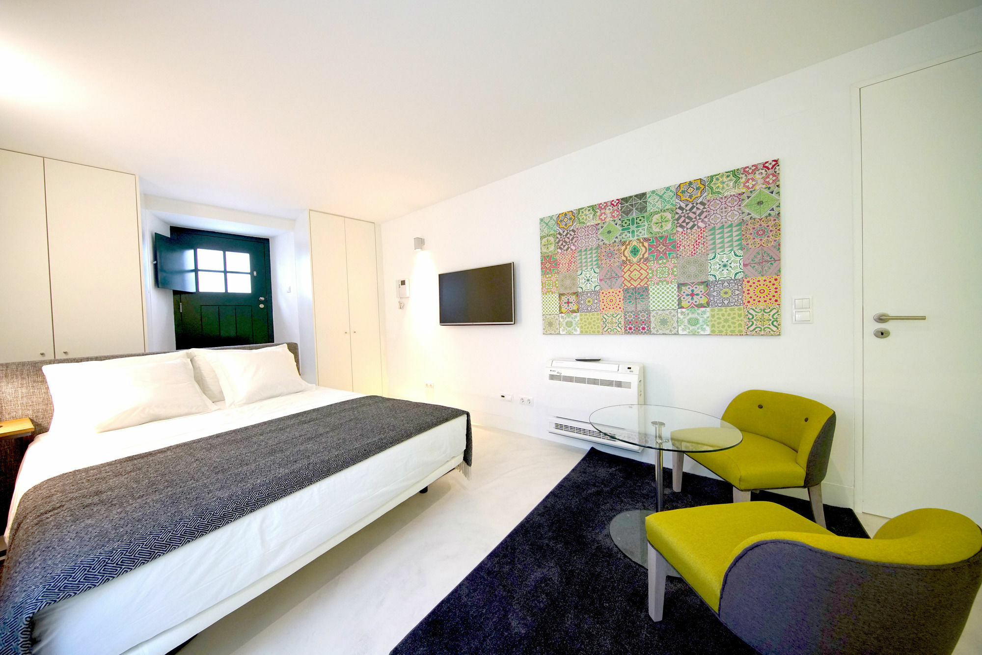 Alma Moura Residences Lisboa Exterior foto
