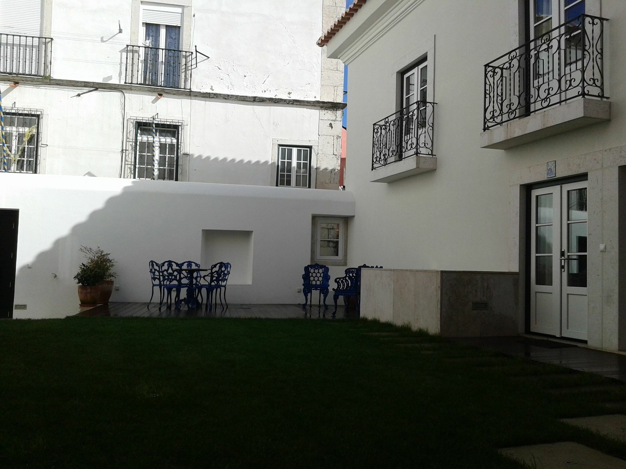 Alma Moura Residences Lisboa Exterior foto